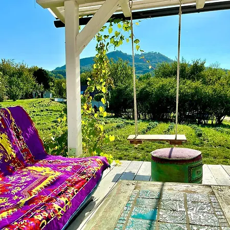 Lavender Eco At Balaton Semesterbostad Kisapati
