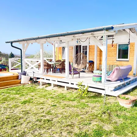 Tatil Evi Lavender Eco At Balaton Kisapati