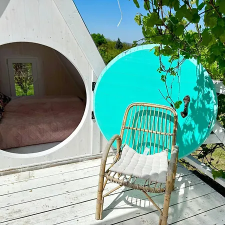 بيت للعطل Lavender Eco At Balaton