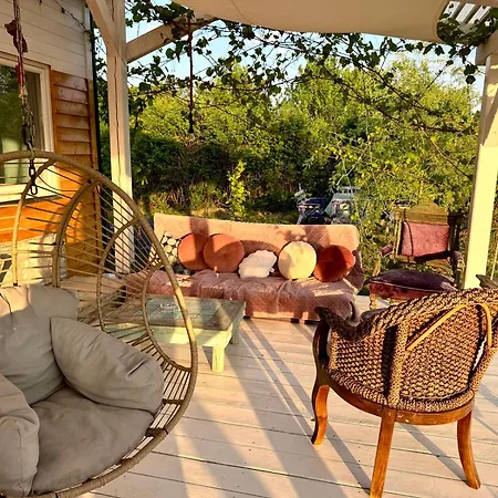 Lavender Eco At Balaton Semesterbostad *