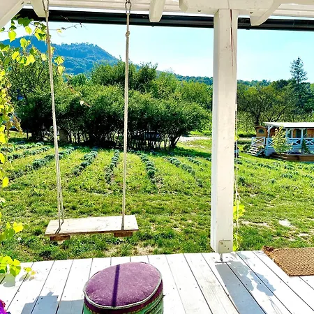 Tatil Evi Lavender Eco At Balaton *