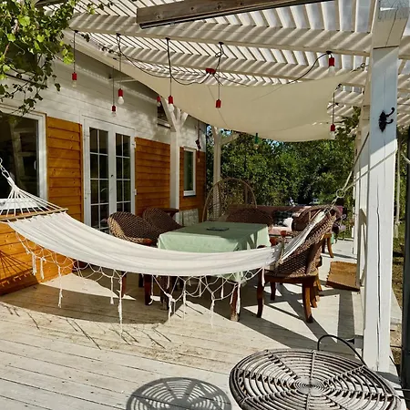 Tatil Evi Lavender Eco At Balaton Kisapati