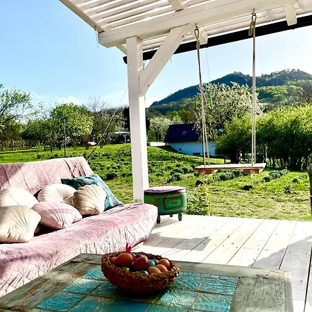 Tatil Evi Lavender Eco At Balaton Kisapati
