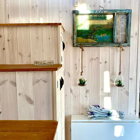 Lavender Eco At Balaton Tatil Evi *