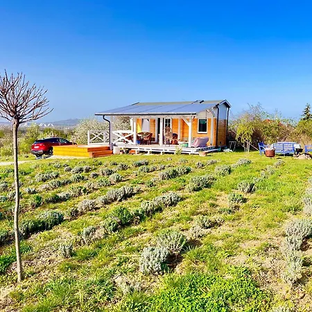 Lavender Eco At Balaton بيت للعطل *