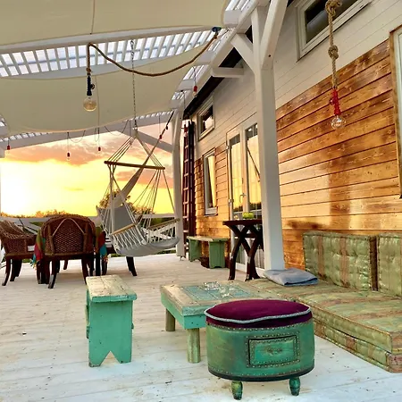 Tatil Evi Lavender Eco At Balaton *